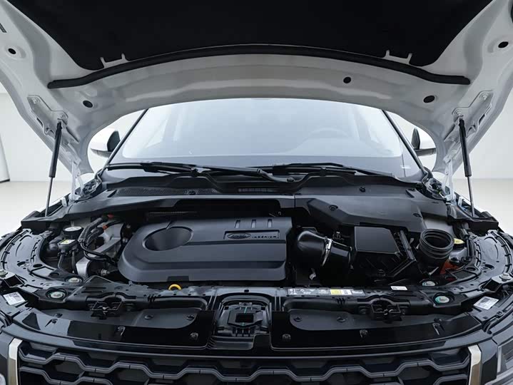 Land Rover Range Rover Evoque L Hybrid 2022 2022款 极光L P300e 插电式电动混合版