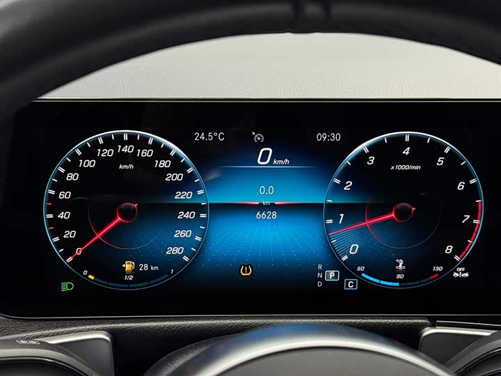 Mercedes-Benz GLB-Class AMG 2023 2023款 AMG GLB 35 4MATIC