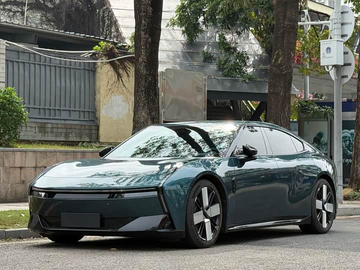 XPeng P7 2025 2025款 702 长续航 Ultra