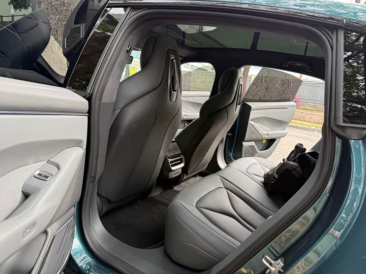 XPeng P7 2025 2025款 702 长续航 Ultra