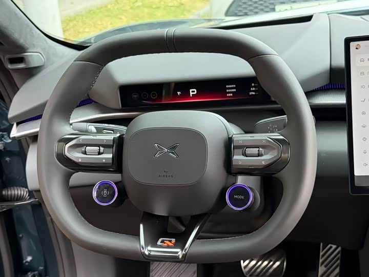 XPeng P7 2025 2025款 702 长续航 Ultra