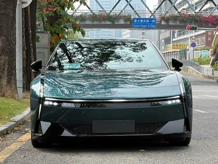 XPeng P7 2025 2025款 702 长续航 Ultra