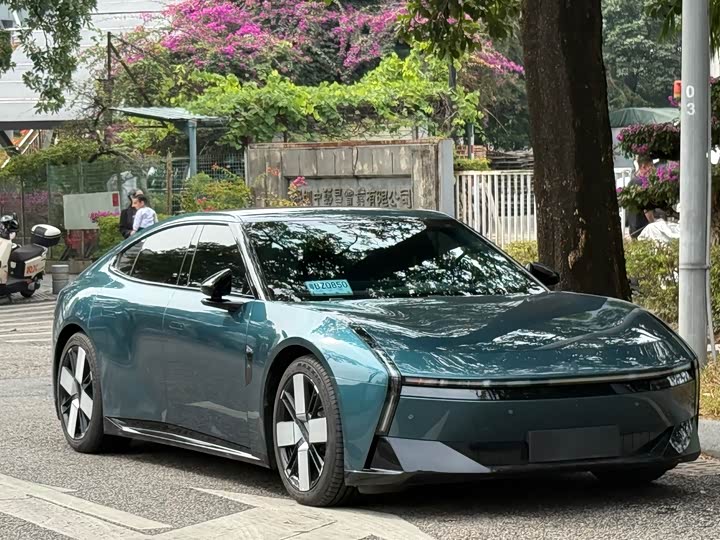 XPeng P7 2025 2025款 702 长续航 Ultra