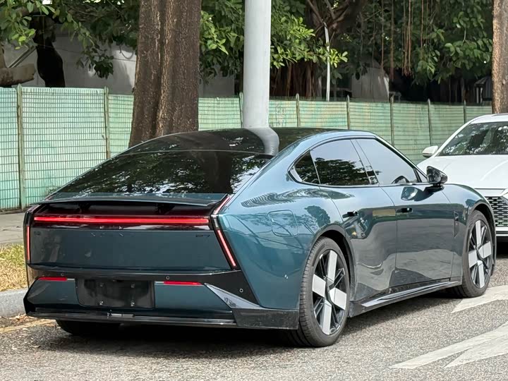 XPeng P7 2025 2025款 702 长续航 Ultra