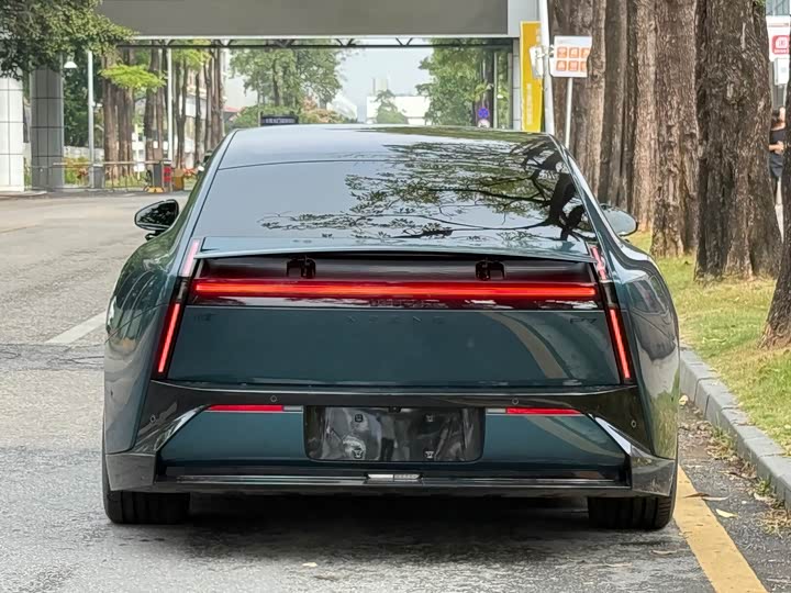 XPeng P7 2025 2025款 702 长续航 Ultra