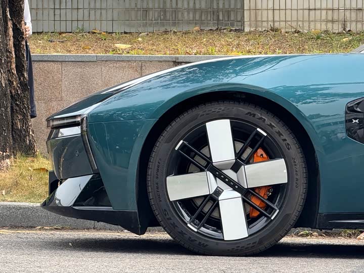 XPeng P7 2025 2025款 702 长续航 Ultra