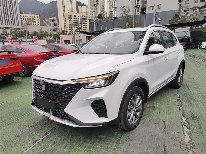 Roewe RX5 2023 2023款 PLUS 330TGI 自动领潮智惠版