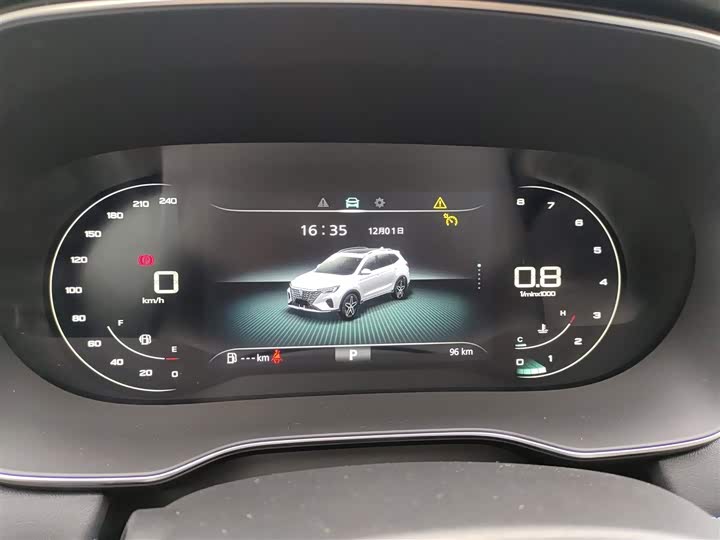 Roewe RX5 2023 2023款 PLUS 330TGI 自动领潮智惠版