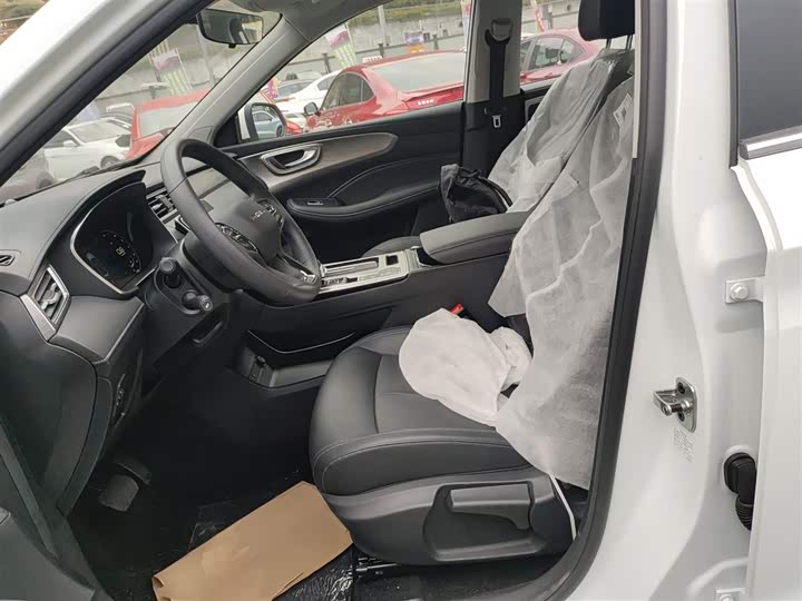 Roewe RX5 2023 2023款 PLUS 330TGI 自动领潮智惠版