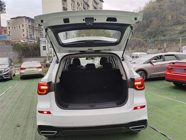 Roewe RX5 2023 2023款 PLUS 330TGI 自动领潮智惠版