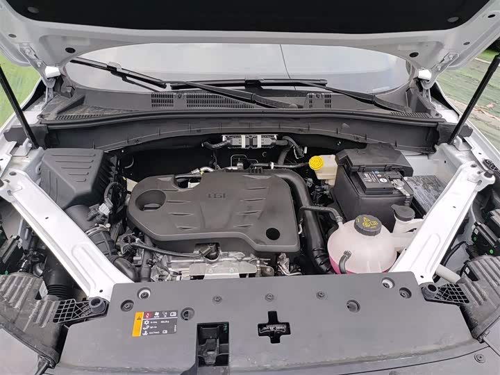 Roewe RX5 2023 2023款 PLUS 330TGI 自动领潮智惠版