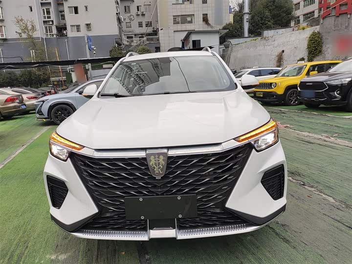 Roewe RX5 2023 2023款 PLUS 330TGI 自动领潮智惠版