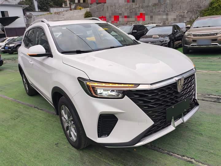Roewe RX5 2023 2023款 PLUS 330TGI 自动领潮智惠版