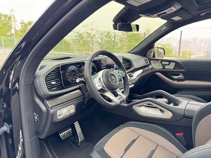 Mercedes-Benz GLS-Class AMG 2024 2024款 AMG GLS 63 4MATIC+