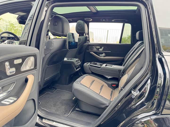 Mercedes-Benz GLS-Class AMG 2024 2024款 AMG GLS 63 4MATIC+