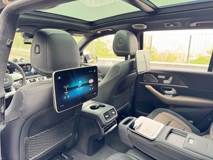 Mercedes-Benz GLS-Class AMG 2024 2024款 AMG GLS 63 4MATIC+