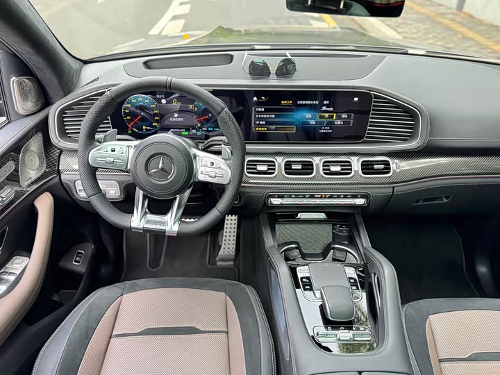 Mercedes-Benz GLS-Class AMG 2024 2024款 AMG GLS 63 4MATIC+