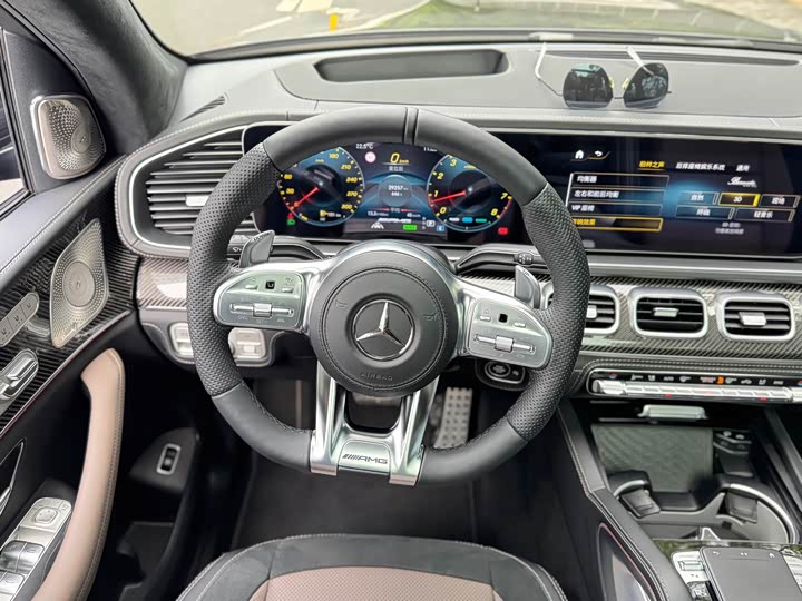 Mercedes-Benz GLS-Class AMG 2024 2024款 AMG GLS 63 4MATIC+