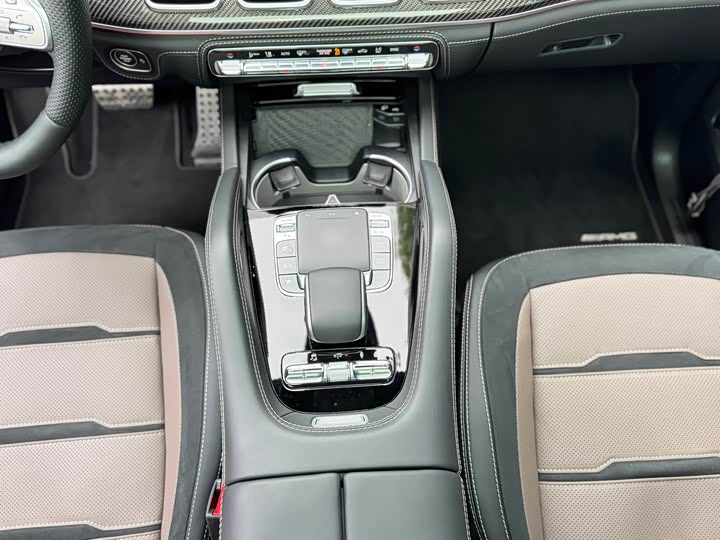 Mercedes-Benz GLS-Class AMG 2024 2024款 AMG GLS 63 4MATIC+