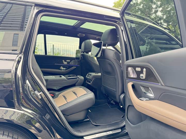 Mercedes-Benz GLS-Class AMG 2024 2024款 AMG GLS 63 4MATIC+