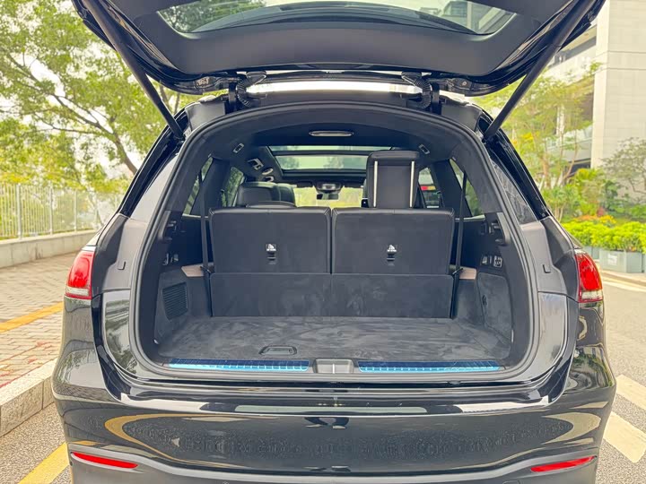 Mercedes-Benz GLS-Class AMG 2024 2024款 AMG GLS 63 4MATIC+