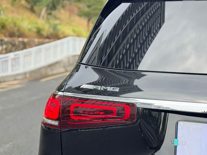 Mercedes-Benz GLS-Class AMG 2024 2024款 AMG GLS 63 4MATIC+