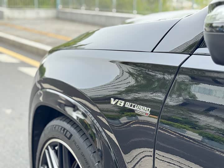 Mercedes-Benz GLS-Class AMG 2024 2024款 AMG GLS 63 4MATIC+