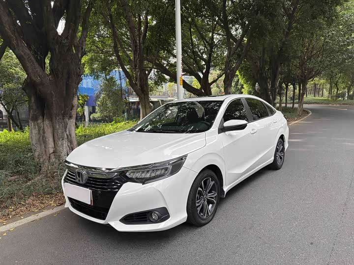 Honda Crider 2022 2022款 1.5L 锐·豪华版