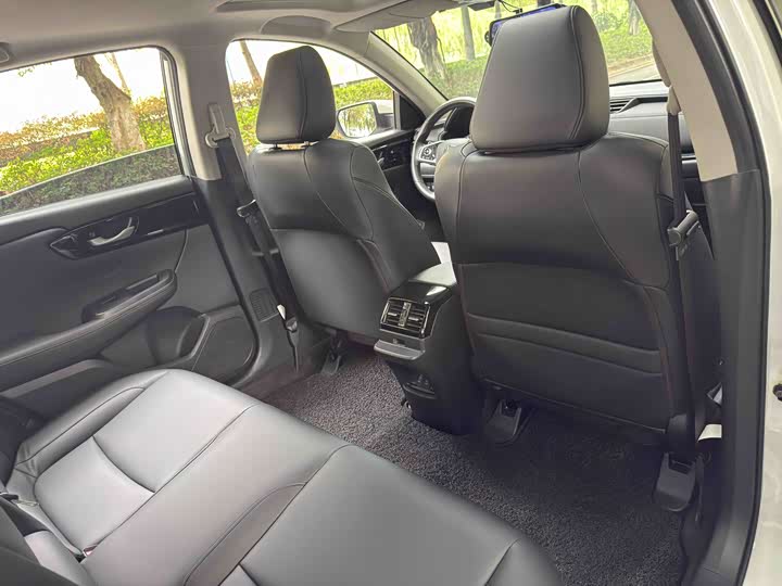 Honda Crider 2022 2022款 1.5L 锐·豪华版