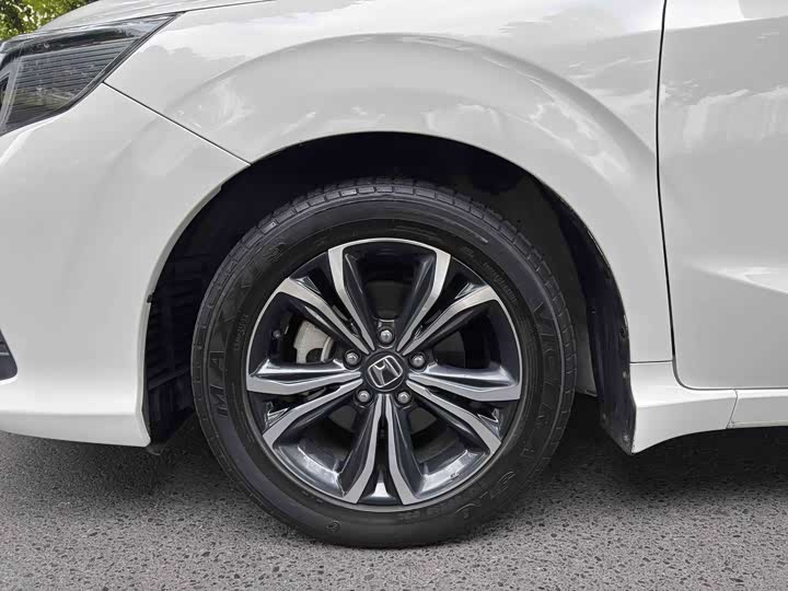 Honda Crider 2022 2022款 1.5L 锐·豪华版