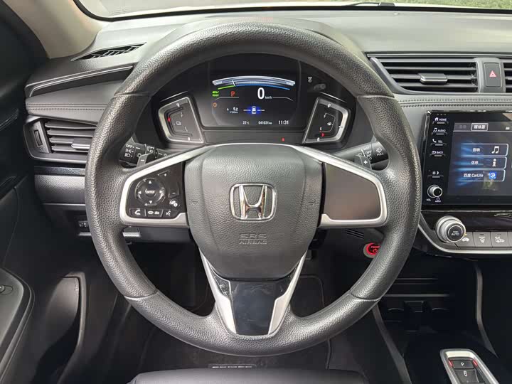 Honda Crider 2022 2022款 1.5L 锐·豪华版