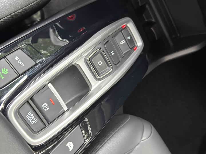 Honda Crider 2022 2022款 1.5L 锐·豪华版