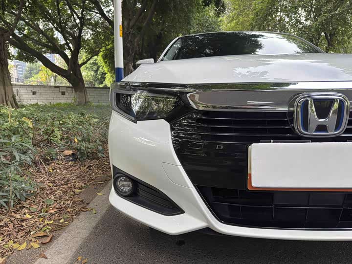 Honda Crider 2022 2022款 1.5L 锐·豪华版