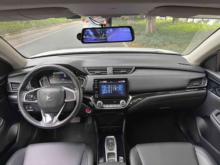 Honda Crider 2022 2022款 1.5L 锐·豪华版