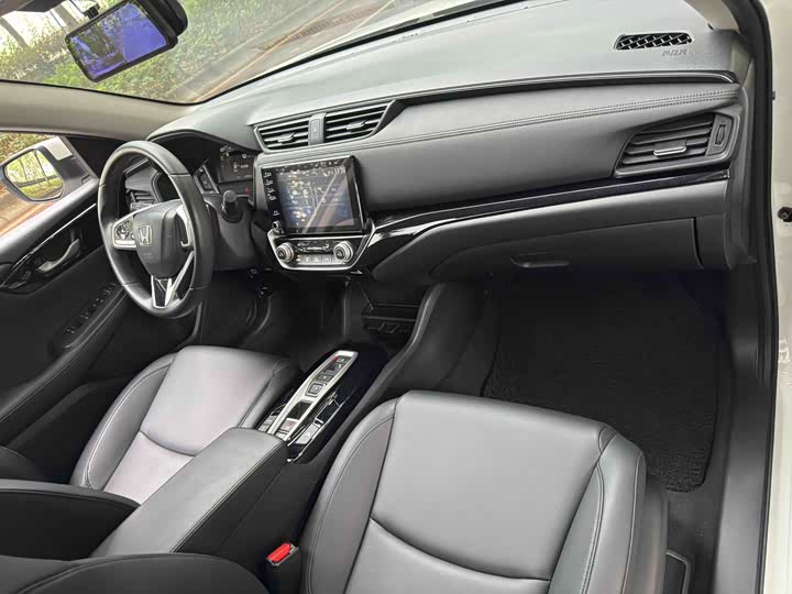 Honda Crider 2022 2022款 1.5L 锐·豪华版