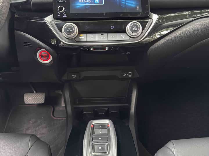 Honda Crider 2022 2022款 1.5L 锐·豪华版