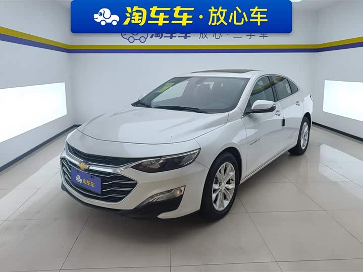 Chevrolet Malibu XL 2023 2023款 1.5T 锐动版
