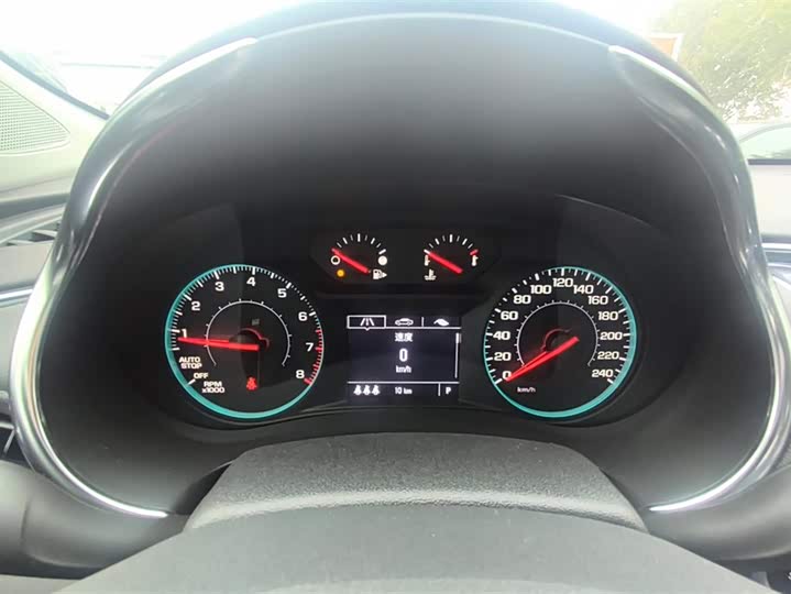 Chevrolet Malibu XL 2023 2023款 1.5T 锐动版