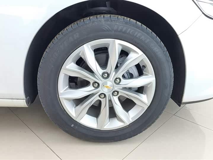 Chevrolet Malibu XL 2023 2023款 1.5T 锐动版