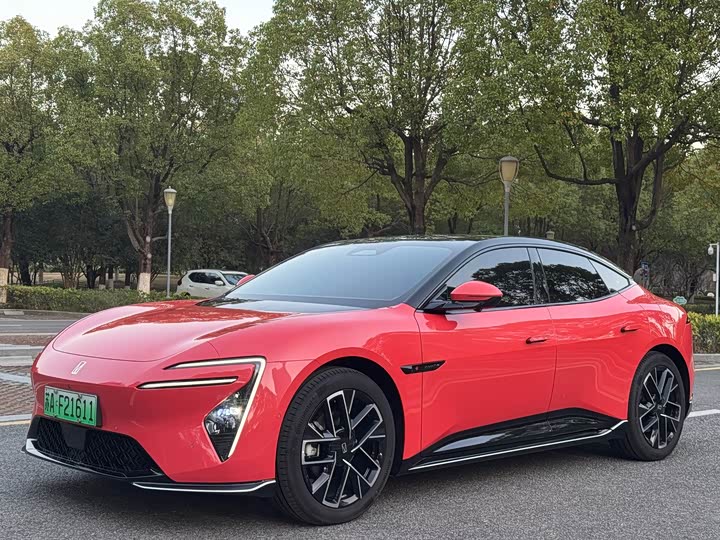 Avatr 06 2025 2025款 Pro增程版