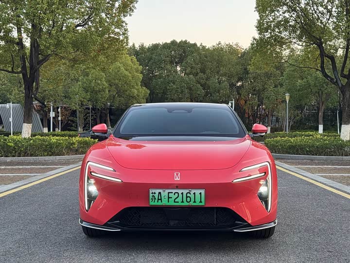 Avatr 06 2025 2025款 Pro增程版