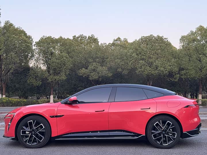 Avatr 06 2025 2025款 Pro增程版