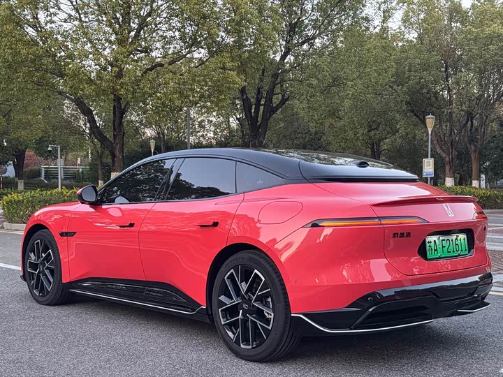 Avatr 06 2025 2025款 Pro增程版