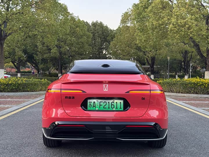 Avatr 06 2025 2025款 Pro增程版