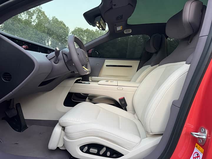 Avatr 06 2025 2025款 Pro增程版