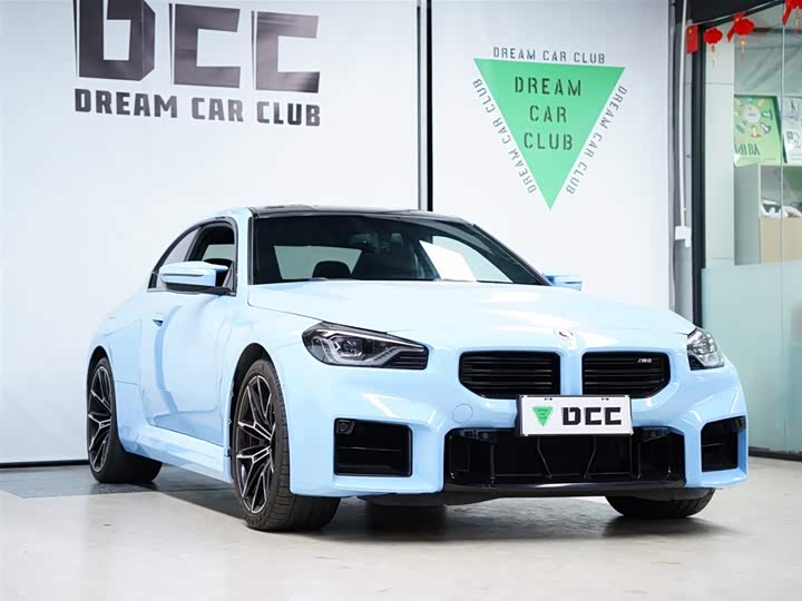 BMW M2 2023 2023款 M2