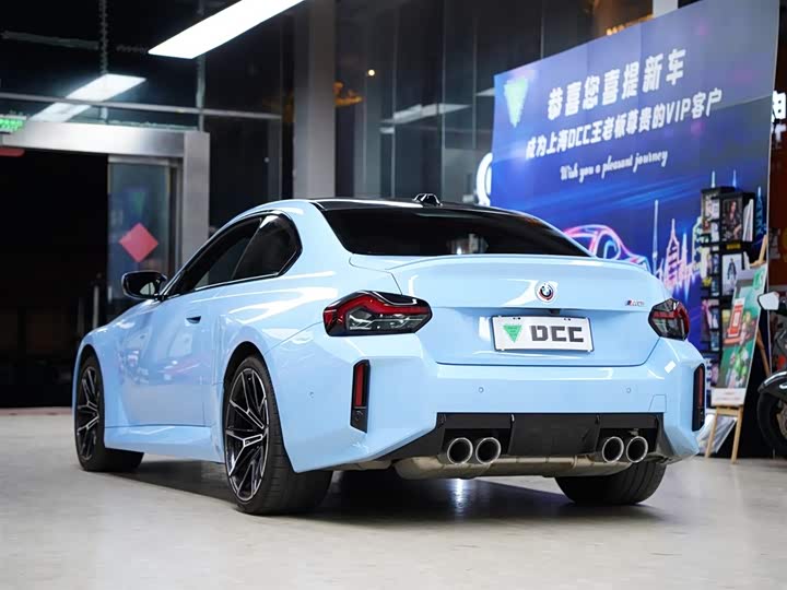 BMW M2 2023 2023款 M2