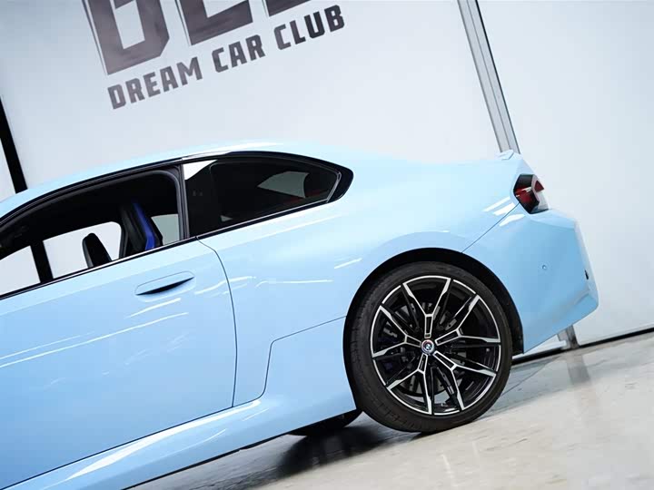 BMW M2 2023 2023款 M2