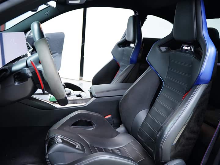 BMW M2 2023 2023款 M2