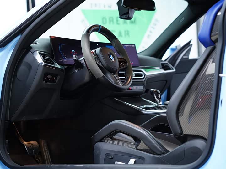 BMW M2 2023 2023款 M2